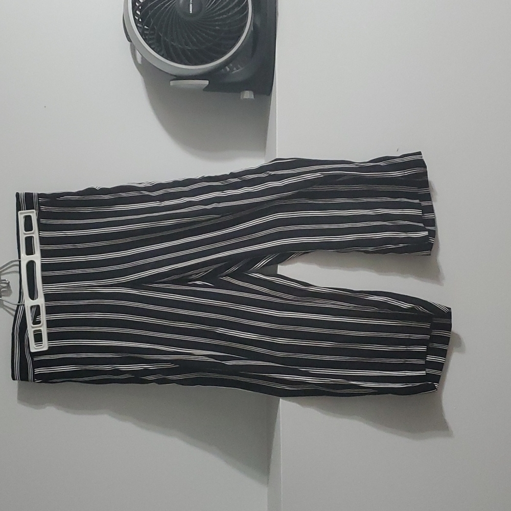 Loft Dress Capri Pants